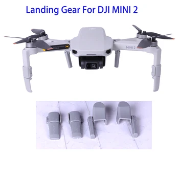 DJI Mini 2 Pliabil Sporind Aterizare Unelte Picioare Suport Protector Sporind Stand Pentru DJI Mavic Mini 2 Drone Accesorii