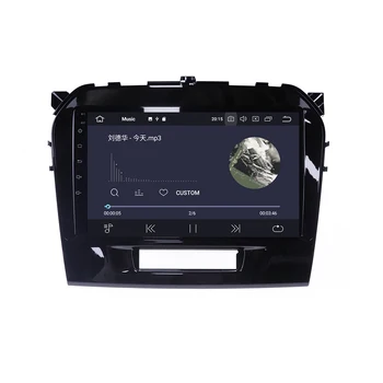Android 10 Mașină de Navigare GPS Pentru Suzuki Vitara 4-2018 PX6 DVD Auto Radio Auto Stereo, Player Multimedia, Unitate 2Din 2 din