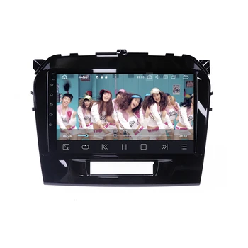 Android 10 Mașină de Navigare GPS Pentru Suzuki Vitara 4-2018 PX6 DVD Auto Radio Auto Stereo, Player Multimedia, Unitate 2Din 2 din