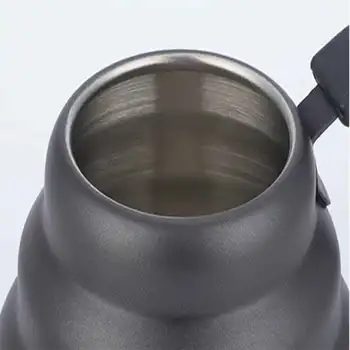 950ml Multi-scop Manual de Picurare Cafea Lunga-gura Oțel Inoxidabil Clasice de Cafea Instrumente.