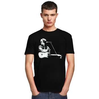 Viktor Tsoi - Pentru Totdeauna T-Shirt Rusia Muzica Rock Viktor Tsoi Mens T Shirt De Moda De Top Tee Kino Tricou Chitara Fanii Merch Îmbrăcăminte