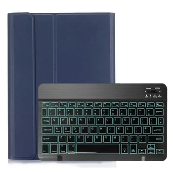 Funda Caz Pentru Huawei Honor Play Pad 9.6 inch din Piele PU Capac Tastatură Pentru Huawei MediaPad T3 10 AGS-W09 AGS-L09 AGS-L03 9.6