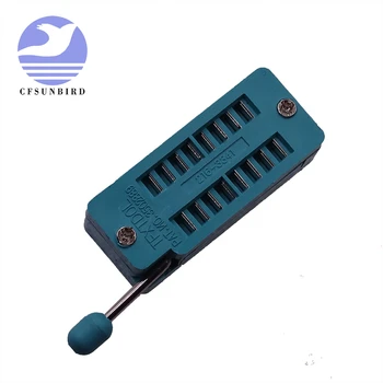 M328 Multi-Scop Tranzistor Tester Diode Rezistență ESR Capacitate LCR-Metru Portabil Noua Componenta