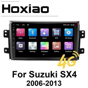 Pentru Suzuki SX4 2006-2013 Quad Core 9