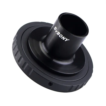 SVBONY 23.2 mm T Inelul de Montare a Obiectivului Stabilit Foto DSLR Accesorii pentru Canon EOS aparat Foto Nikon Adaptor Telescop Obiectiv Microscop Ada