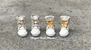 [MG665] 2020 Transport Gratuit Neoblythe Papusa Pantofi din Piele cu Panza Cizme se potrivesc pentru Blyth Azone Doll Licca Outfis pentru vânzare cu Amănuntul