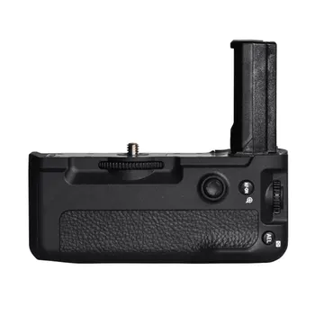 Mcoplus BG-A9 Vertical-Funcția de fotografiere de Grip Baterie pentru Sony A9 A7RIII A7III A7 III Camera