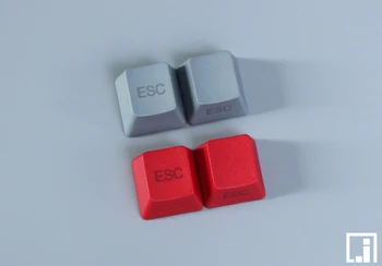 Tastatură mecanică PBT roșu ESC Enter tastă R4 cherry mx switch OEM înălțime roșu esc capac 87 wasd gol capac tastatură ducky filco