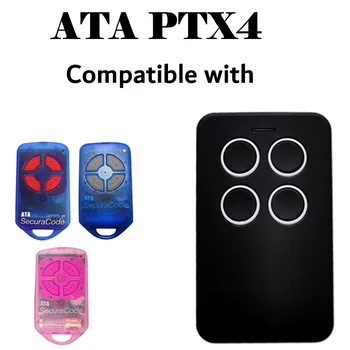 ATA PTX4 433,92 MHz telecomanda ATA PTX-4 cod de rulare Poarta de Garaj, Usa de Înlocuire de Control de la Distanță