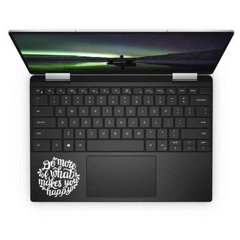 Fă Ce Te Face Fericit Trackpad Laptop Autocolant pentru Macbook Pro 13 inch Air Retina 11 12 15 16