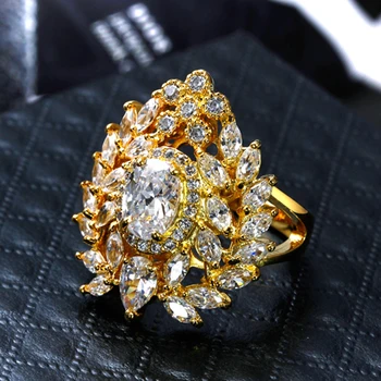 Moda Sclipitoare inima de cristal inel Romantice cadouri pentru femei bijuterii cadou de Ziua accesorii bijuterii Frumoase femei Inele