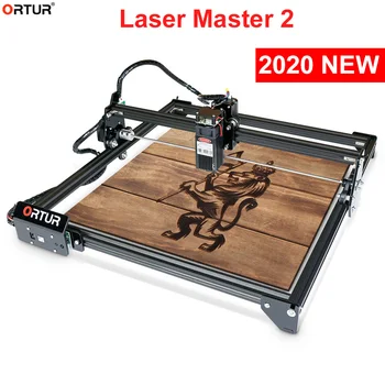 În 2020, de Vânzare cele mai Bune Ortur 7W 15W 20W Mini BRICOLAJ Gravare Laser de Tăiere de Metal Piatră Gravor DIY prelucrarea Lemnului, masini de Gravat, 40×43CM