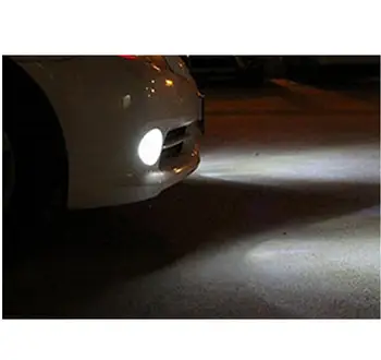 EUR lămpi de Ceață Pentru SEAT ARONA KJ7 2017 2018 Led-uri Auto bec lampa indicatoare de direcție fără eroare canbus H3 2pc