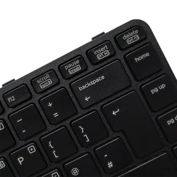 Marea BRITANIE Tastatura Pentru HP ProBook 430 G1 Negru tastatura laptop 711468-031 Cu cadru