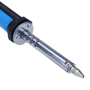 Portabil Electric Tin de Aspirație Fraier Pen Lipit Pompa Instrument de Lipit Cu un sistem de Duze UE Plug și Aspirator Duza