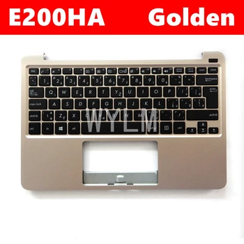 E200HA Pentru ASUS E200H E200HA E200 Bilingv tastatura laptop cadru C cazul externe