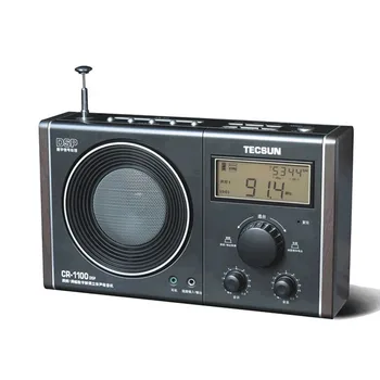 Tecsun CR-1100 DSP Stereo AM/FM Radio