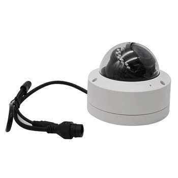 Hikvision Compatibil Anpviz 4K 8MP Camera POE IP Dome Camera de Securitate în aer liber Built-in Microfon Audio IP66 Onvif 30m IR