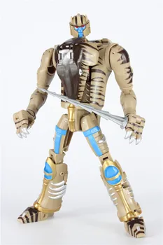 Transformarea Beast Wars 16CM Dinobot figura model de cadouri pentru copii si jucarii de colectie papusa