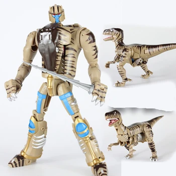 Transformarea Beast Wars 16CM Dinobot figura model de cadouri pentru copii si jucarii de colectie papusa