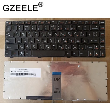 GZEELE rusă tastatura laptop Pentru Lenovo Y400 Y410 Y430P Y400P Y410P Y400N Y410N RU negru