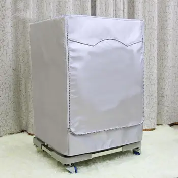 Mașină De Spălat Pentru A Acoperi Complet Automat Cu Role De & Acasă De Protecție Solară Uscator De Rufe Rezistent La Apa Praf Caz De Protecție Capac De Praf