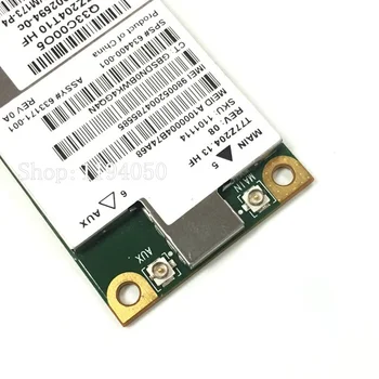 MC8355 Gobi3000 3G WWAN Card HSPA+ Modulul de placă de rețea WCDMA pentru HP 634400-001 2170p 2560p 8460p 8560w 4540s 6460b 6570b WLAN