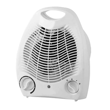 Ventilator Electric Forțat Incalzitor Portabil Mic Spațiu de Încălzire pentru Casa Interior Office & Small Space
