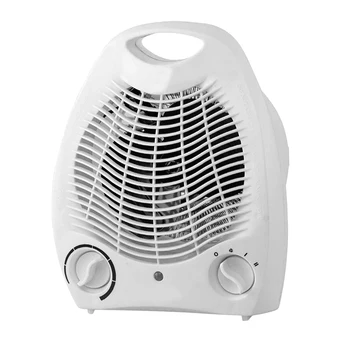 Ventilator Electric Forțat Incalzitor Portabil Mic Spațiu de Încălzire pentru Casa Interior Office & Small Space