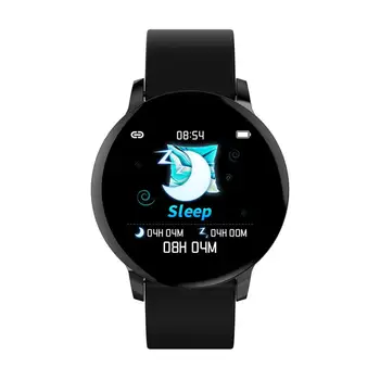 R5 Afaceri Ceas Inteligent Heart Rate Monitor Somn Tensiunii Arteriale Activitate de Fitness Tracker Sport band VS Q8 Q9 Android Smartwatch