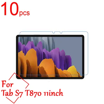 10buc/lot Ultra Clear/Matte/Nano anti-Explozie LCD cu Ecran de Protecție Acoperă pentru Samsung Galaxy TAB S7 PLUS T870 T970 Tableta Film