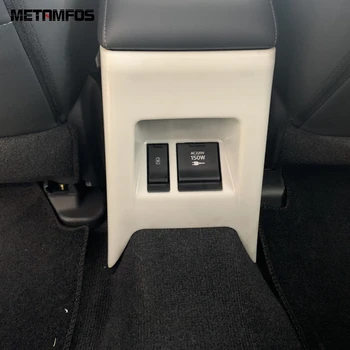 Pentru Mitsubishi Pajero/Montero/Shogun Sport 2019-2021 Bancheta Din Spate Aer Condiționat De Ventilație De Evacuare A Acoperi Trim Decor Interior Accesorii