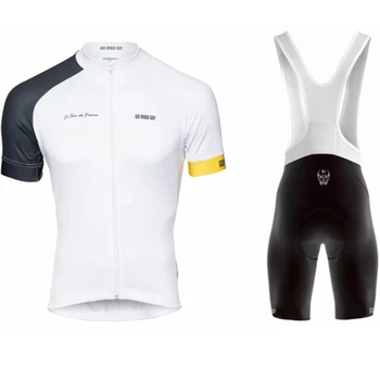 2020 MERGE Rigo Du-te Ciclism Jersey Set Tricouri pentru Bărbați Pantaloni de Vară de Biciclete Costume de Echipa Pro Îmbrăcăminte Columbia Ropa Ciclismo Maillot