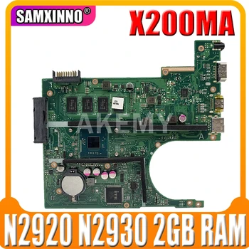 X200MA Placa de baza N2815/n2830 procesor REV2.1 2G de Memorie Pentru Asus X200M Laptop placa de baza X200MA Placa de baza X200MA Placa de baza