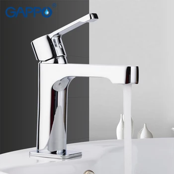 GAPPO Alamă robinet bazin chrome torneira chiuveta chiuveta, robinete pentru baie robinete baie chiuvetă mixer alamă robinet de apă