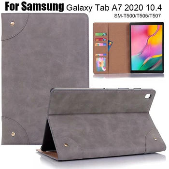 Tab A7 T500 T505 Moale Capacul din Spate pentru Samsung Galaxy Tab A7 10.4 2020 Caz Acoperire pentru Galaxy Tab A7 10.4 SM-T500/SM-T505/SM-T507