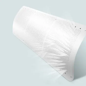 Vanzlife filtru aer parbriz preveni airco-inflația universal aer conditionat acoperi aer condiționat climatiseur decor