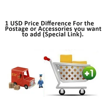 Link Special pentru 10 $USD salarizare suplimentare necesare metoda de transport maritim sau adăuga unele accesorii.