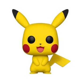 Funko POP Anime Desene animate Pokemones Pikachu Bulbasaur Charmander Squirtle Vinil PVC Cifrele de Acțiune brinquedos Modelul de Colectare de Jucării