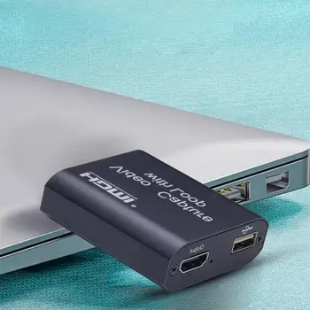 4K Grafica placa de Captura HDMI USB 3.0 Placa De Video Recorder Cutie Pentru Live Streaming Video de Înregistrare Hdmi Convertor Digital
