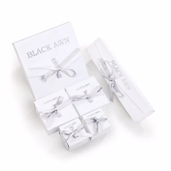 [Black Dawn] Clasic Argint 925 Rotund Negru la Modă Spinel Logodna Hoop Cercei pentru Femei Bijuterii Fine Bijoux I131