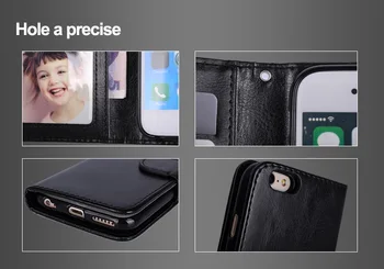 LANCASE Caz Pentru iPhone 11 PRO Caz din Piele Detasabil Flip Cover Pentru iPhone XS MAX Cazul X XR Portofel Pentru iphone 6 7 8 plus Coque