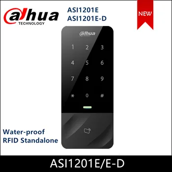 Dahua Apă-dovada Standalone RFID Suport Card Parola Combinație de Anti-passback Multi-card Deschis ASI1201E ASI1201E-D