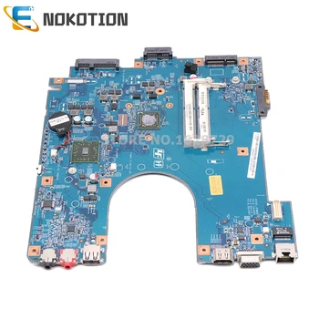 NOKOTION A1843425A MBX-252 48.4MS01.011 PLACA de baza Pentru Sony VAIO VPC-EL VPCEL22FX Laptop Placa de baza DDR3 test complet