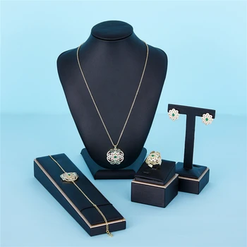2020 SEP vară nou design de bijuterii pentru femei bijuterii de moda set de cupru de înaltă calitate set de bijuterii