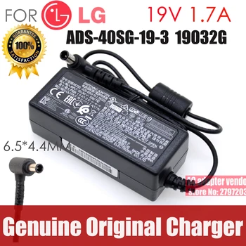 Original nou PENTRU LG 19V 1.7 O ANUNTURI-40SG-19-3 19032G AC adaptor de alimentare Încărcător cablu
