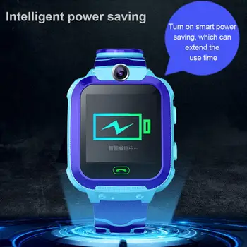Q12 Copii Ceas Inteligent 9 Limbi Smartwatch Pentru Copii Student Foto Copii Cadou Apel De Voce De Chat Fată Băiat Ceasuri Inteligente