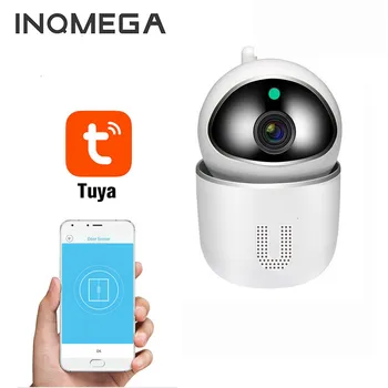 INQMEGA Tuya 1080P Nor Baby Monitor WiFi Urmărire Automată de Alarmă Camera IP Wireless Audio bidirecțional de Securitate Acasă de Supraveghere CCTV