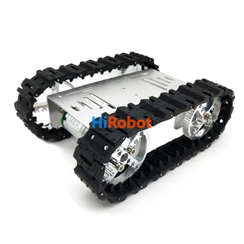 Mini T10 DIY Starter kit Robot de Educație STEM Arduino Robot Programabil Kit pentru Copii să Învețe Programare, Robotică și Electronică