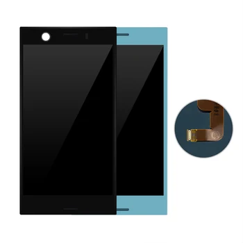 Pentru Sony Xperia XZ1 Mini XZ1 Compact Ecran LCD Cu Touch Screen Digitizer Asamblare Piese de schimb Transport Gratuit